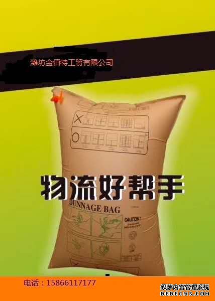 集裝箱充氣袋